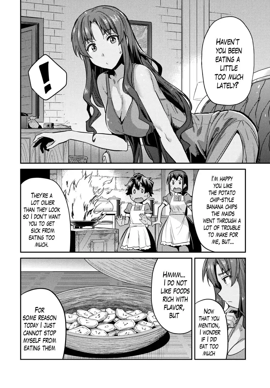 Risou no Himo Seikatsu Chapter 11 9